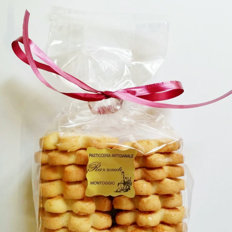 CANESTRELLI ARTIGIANALI AL BURRO 300g