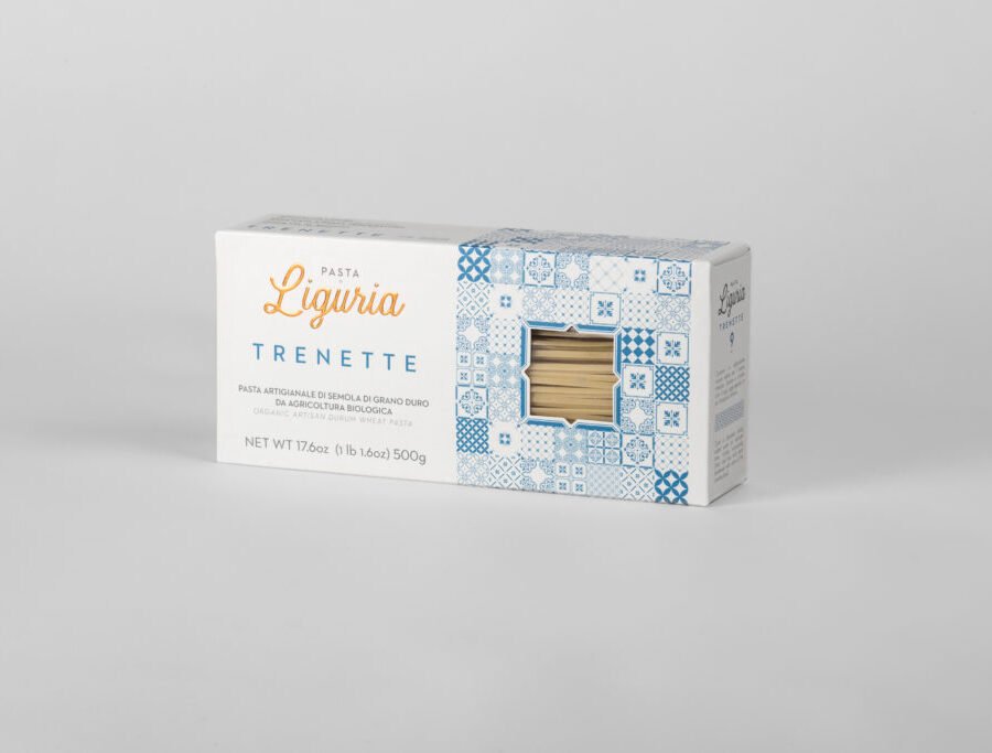 Trenette Artigianali BIO - Pasta di Liguria - 500g