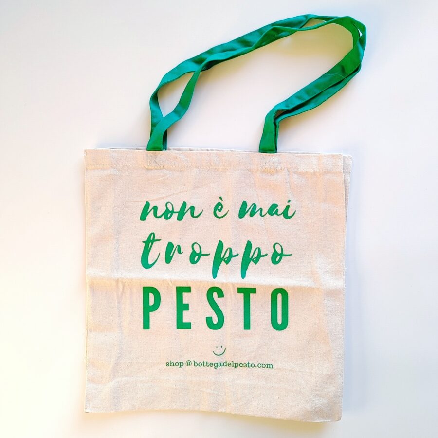Borsa di tela in Cotone Naturale